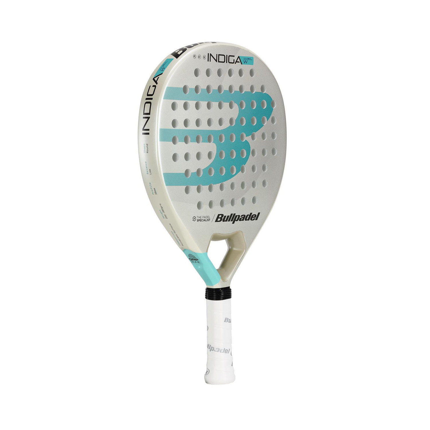 Bullpadel Indiga Pack 6