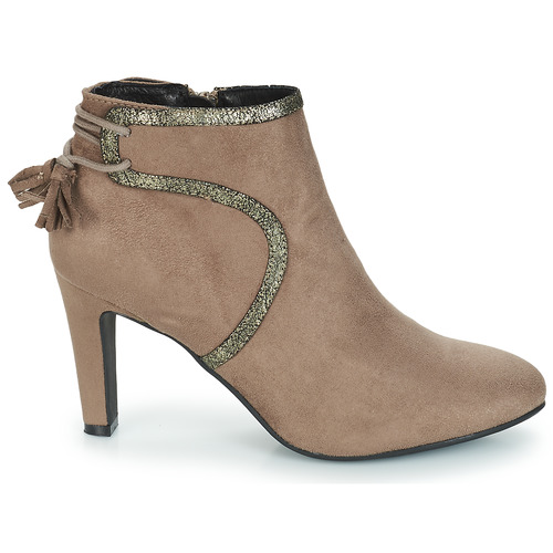 André - AUREL - Beige