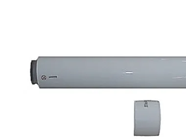 Vaillant EcoTEC Forlængerrør 2,0 meter 60/100 mm