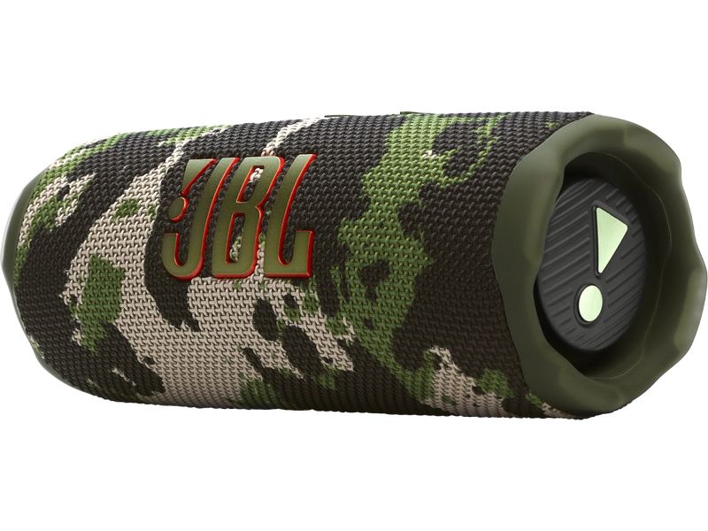 JBL Bluetooth Speaker Flip 7 Camouflage Tragbarer wasserdichter und stossfester Lautsprecher