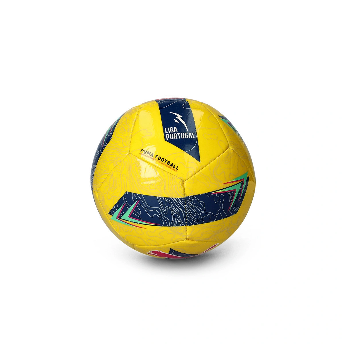 Bola Puma Mini Orbita Liga Portugal 2025-2026