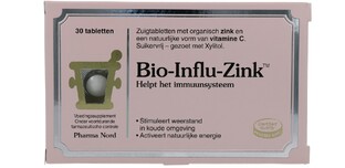 Pharma Nord Bio-Influ-Zink Tabletten 30TB
