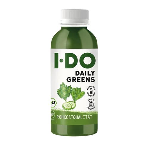 I·DO BIO Daily Greens (EINWEG)