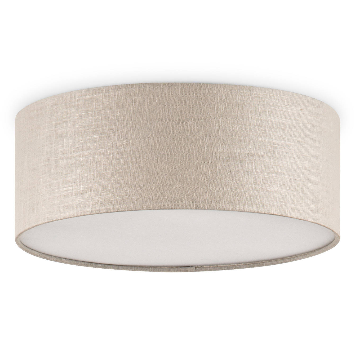 NOUS Living plafondlamp Daniel (Ø32 cm)