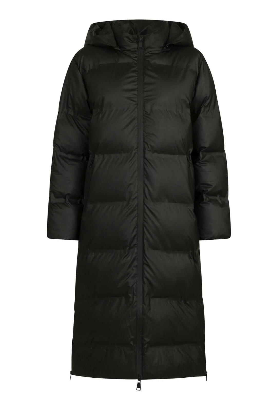 Neo Noir Viviana C Puffer Jacket black