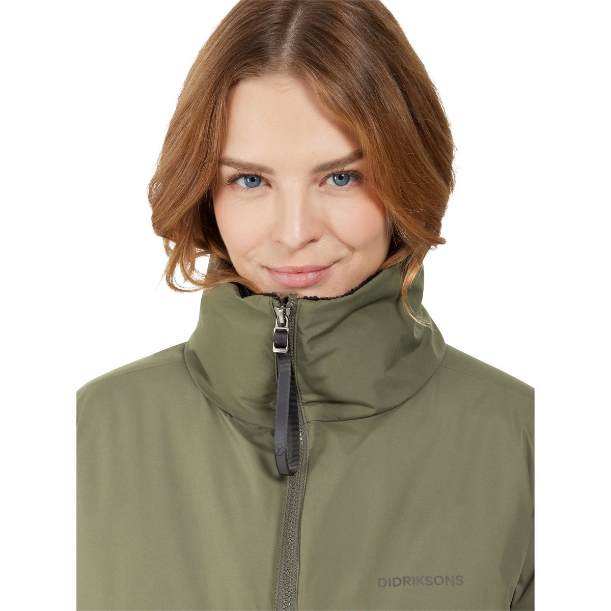 Didriksons Fabiola Parka Vinterjakke Dame