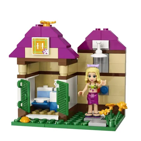 LEGO® Friends 41008 Großes Schwimmbad