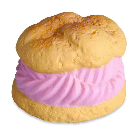 Boti Soft'n Slo Squishies Sweet Shop Strawberry Cream Puff