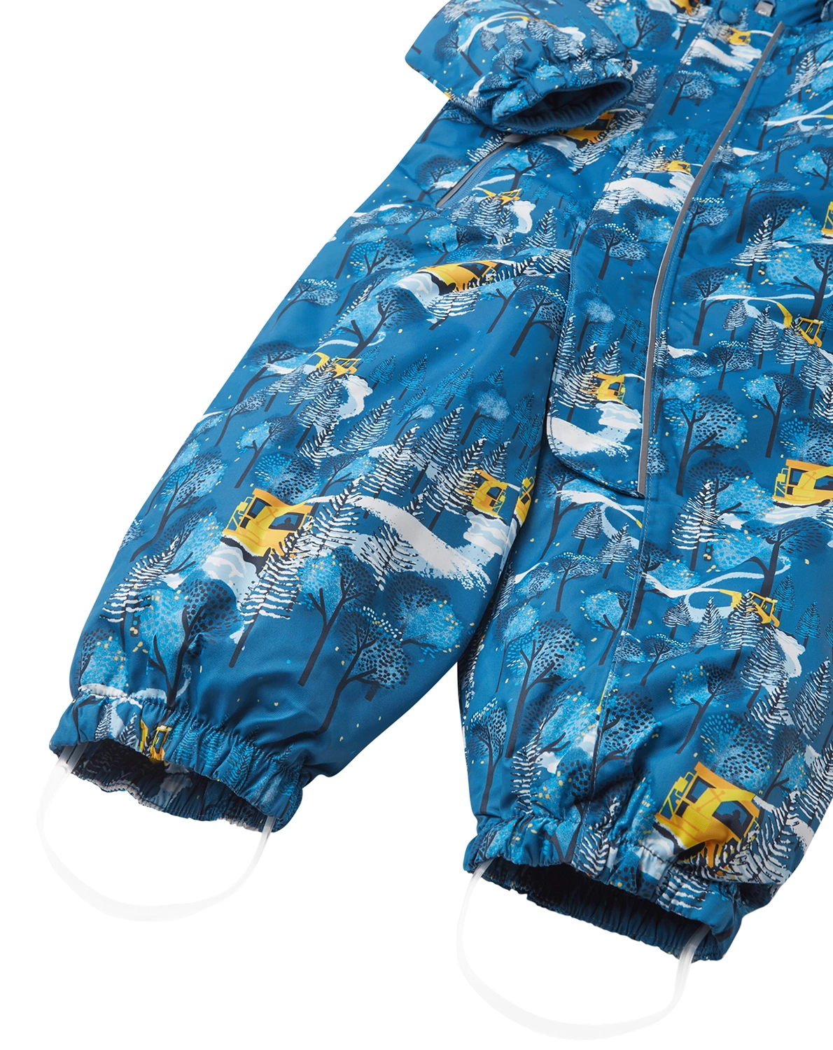 Schneeanzug REIMATEC PUHURI in soft navy