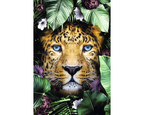 Decopanel Luipaard 60x90 cm