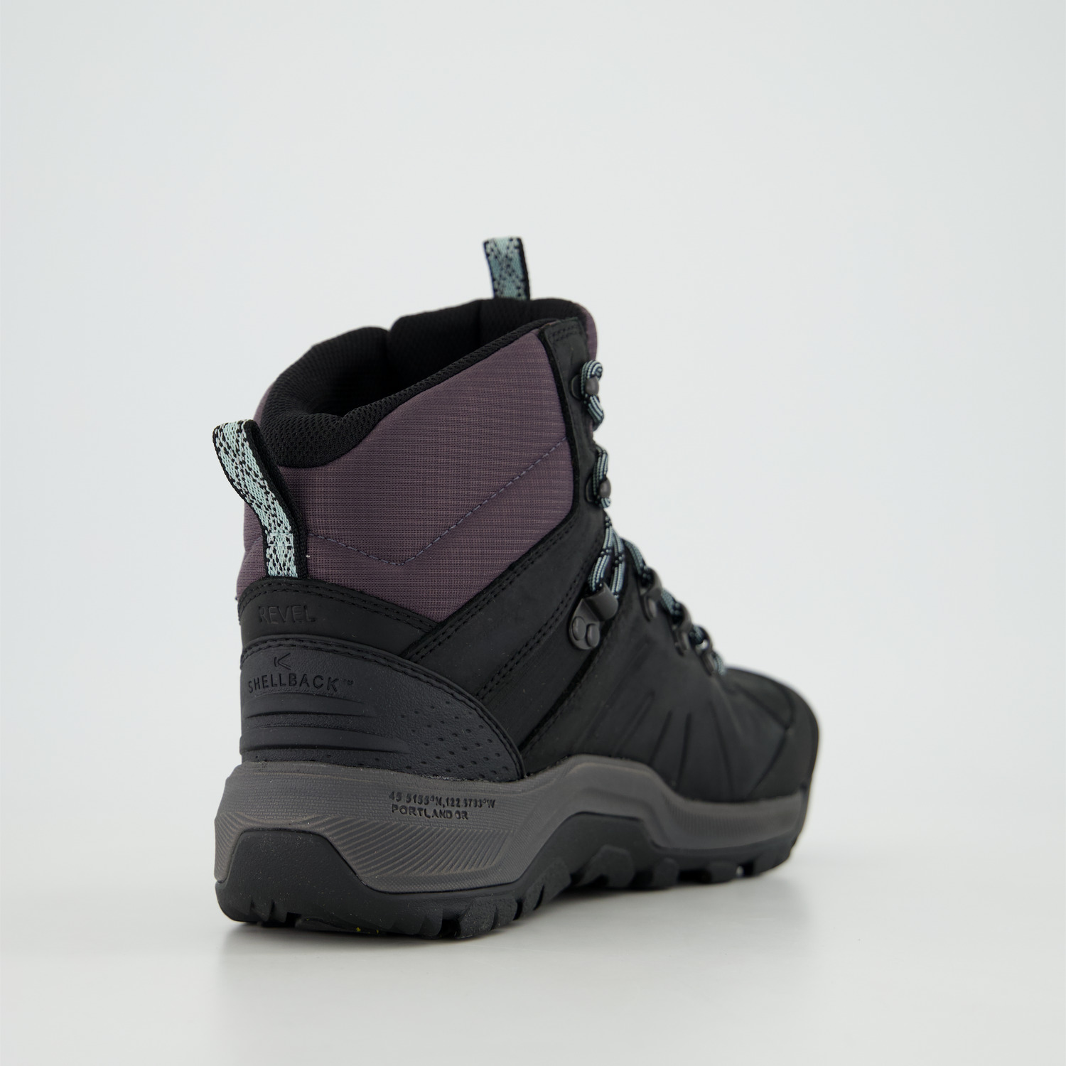 Keen REVEL IV MID POLAR