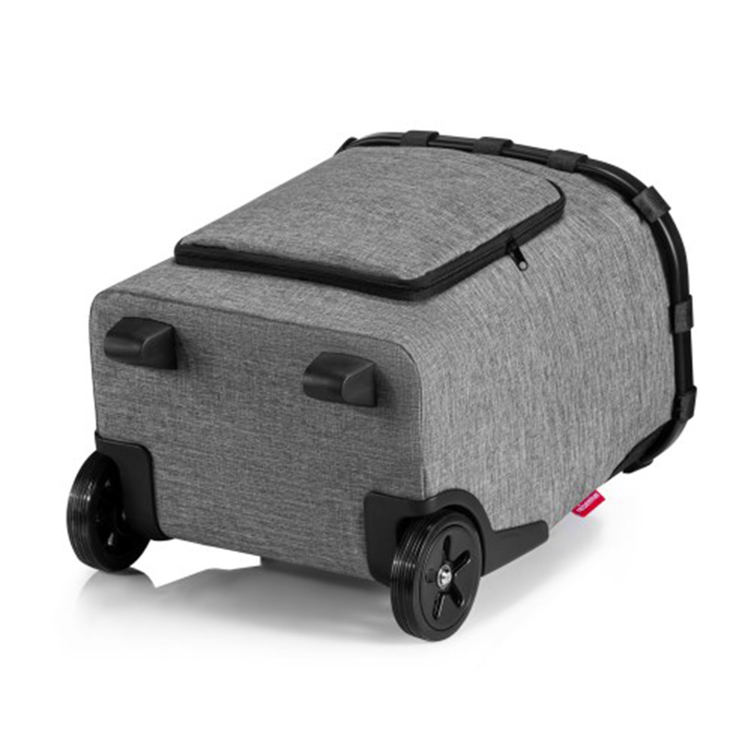 Reisenthel Carrycruiser Plus frame twist silver