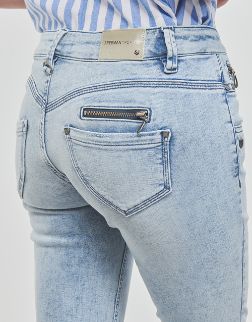 Freeman T.Porter - ALEXA CROPPED S-SDM - Bleu