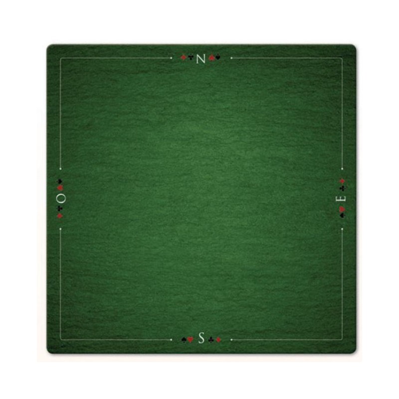 Tapis bridge prestige 78x78