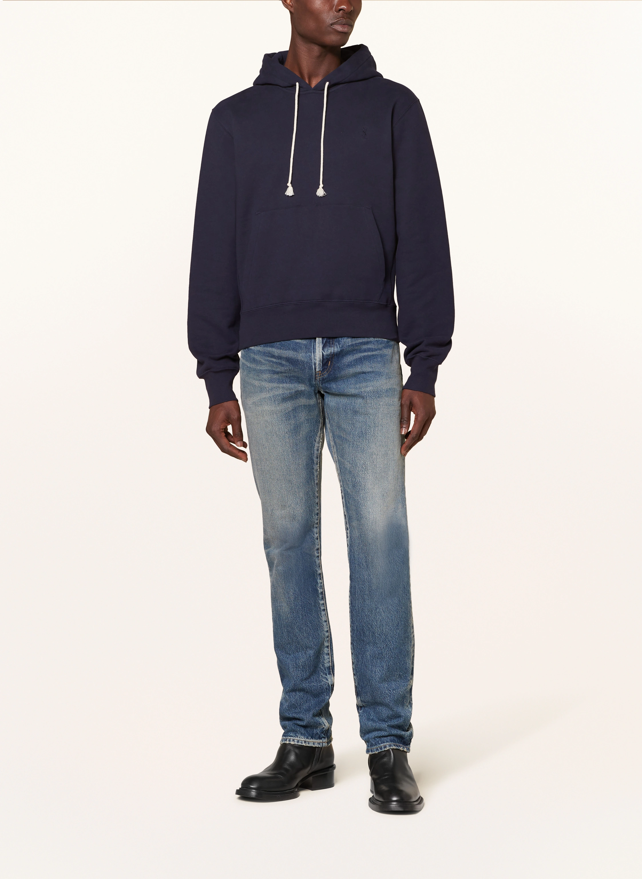 SAINT LAURENT Hoodie CASSANDRE