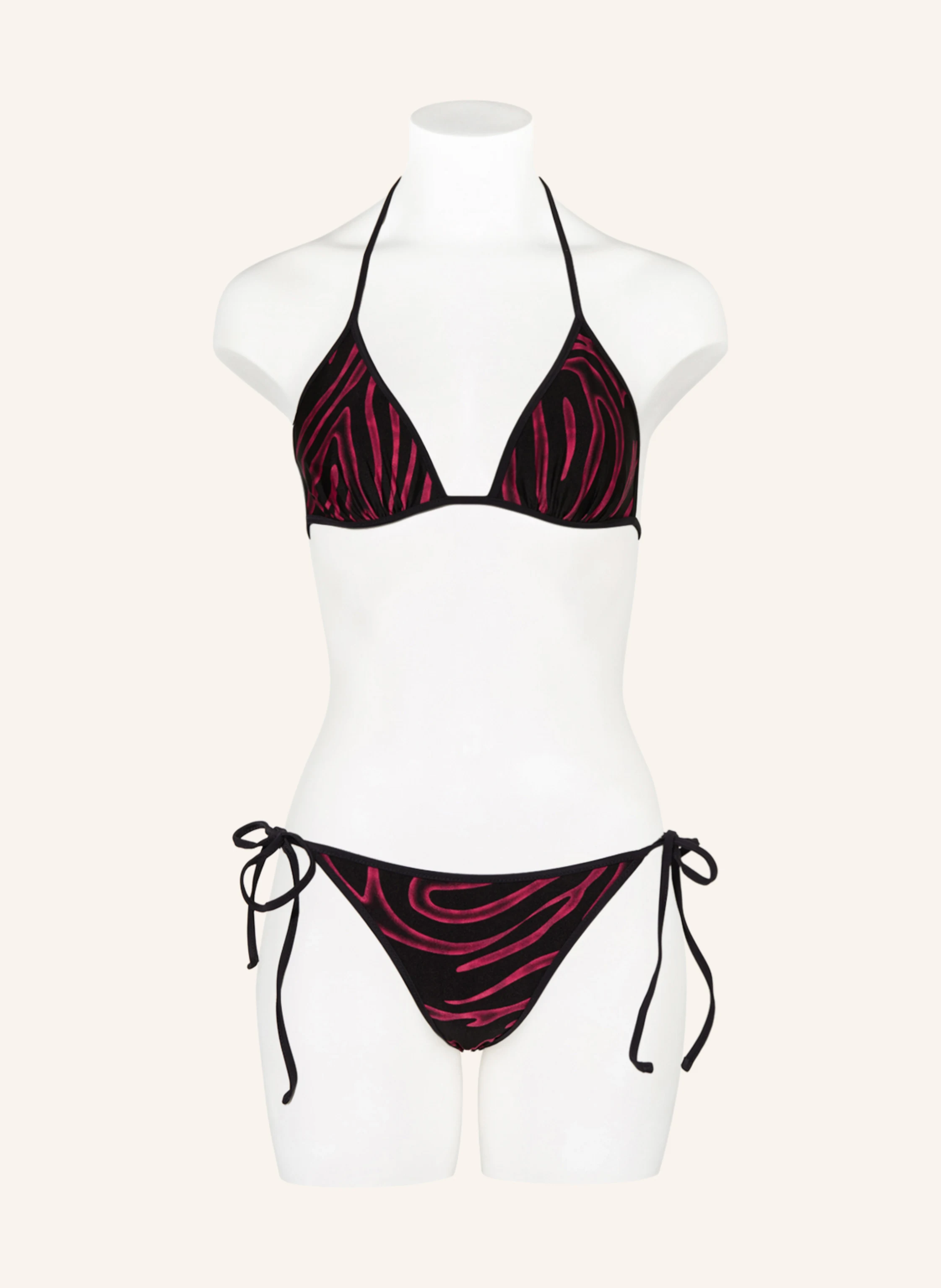 VERSACE Triangel-Bikini-Hose zum Wenden