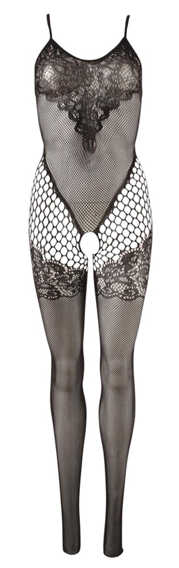 Lace Catsuit