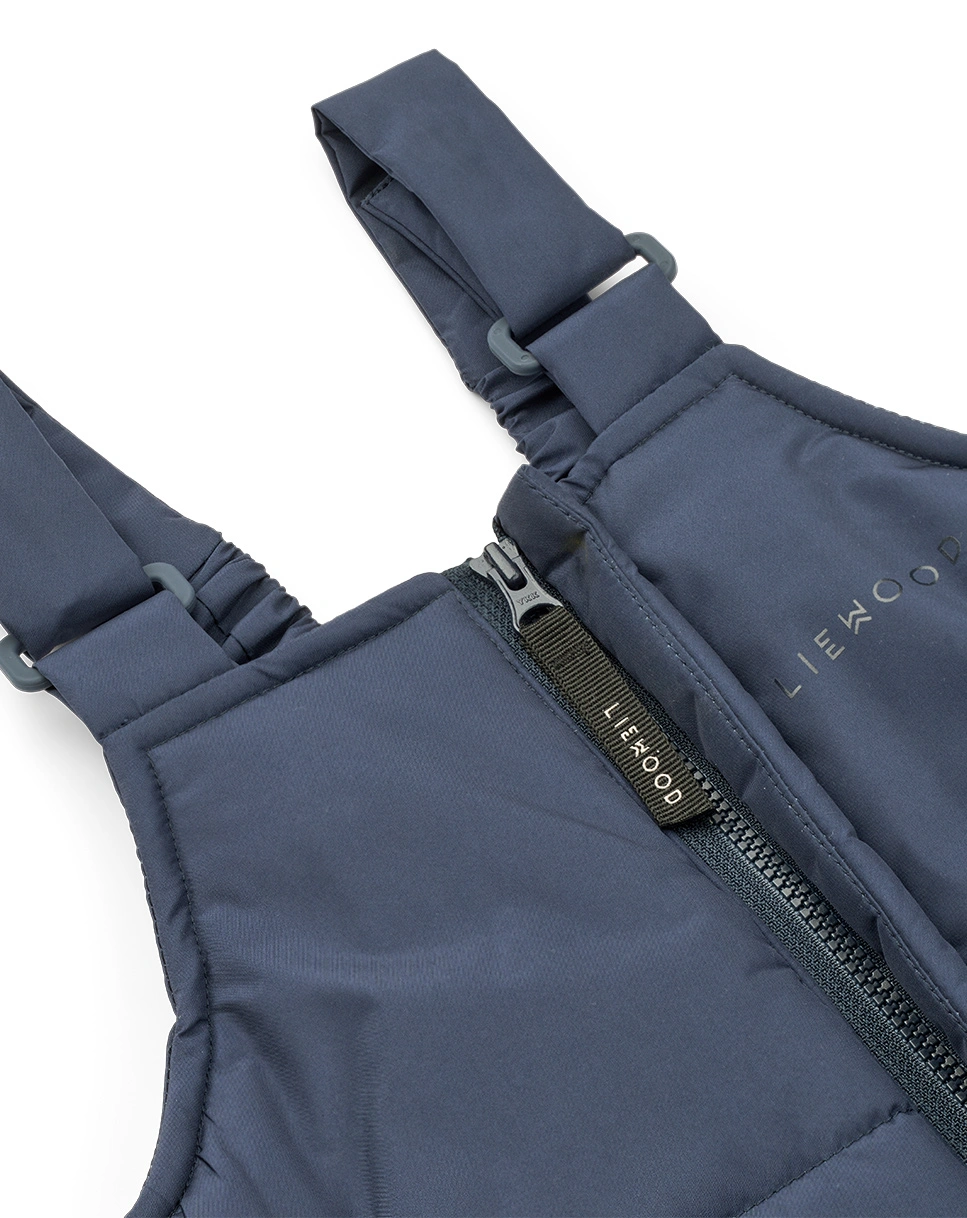 Schneehose OLIVE in classic navy