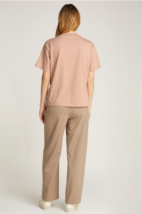 Calvin Klein roze dames t-shirt
