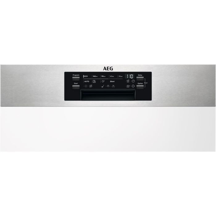 AEG Einbau-Geschirrspüler Serie 9000 ComfortLift® FEE8380XPM