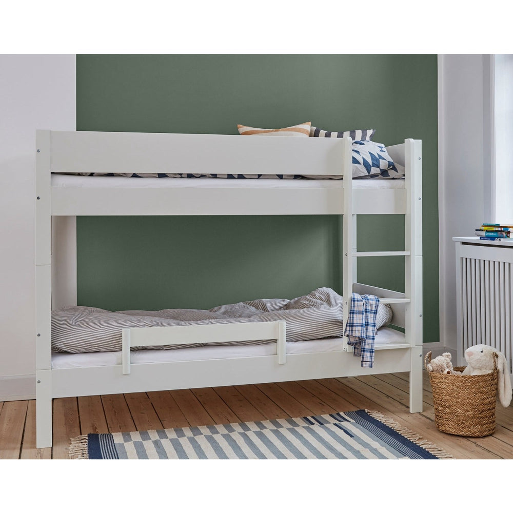 Køb Manis-h White Huxie Køjeseng - 200Cm