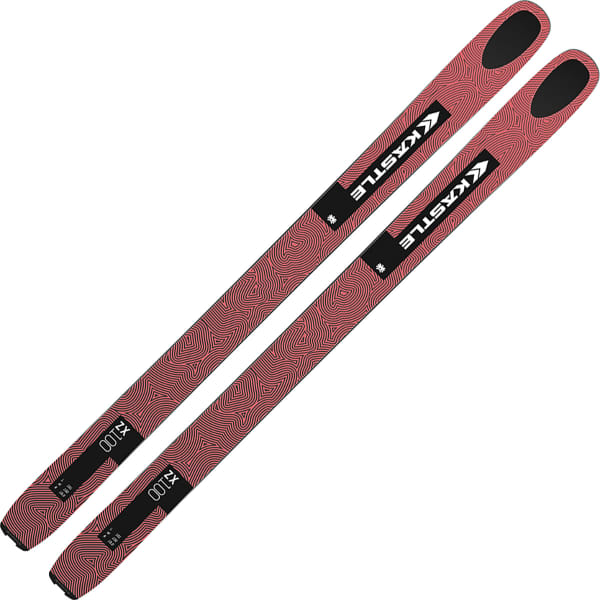 Ski KÄSTLE ZX100