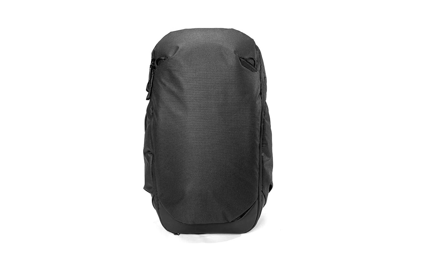 Fotorucksack Travel 30L Schwarz<br>Robuster Tagesrucksack für kürzere Reisen und den Alltag