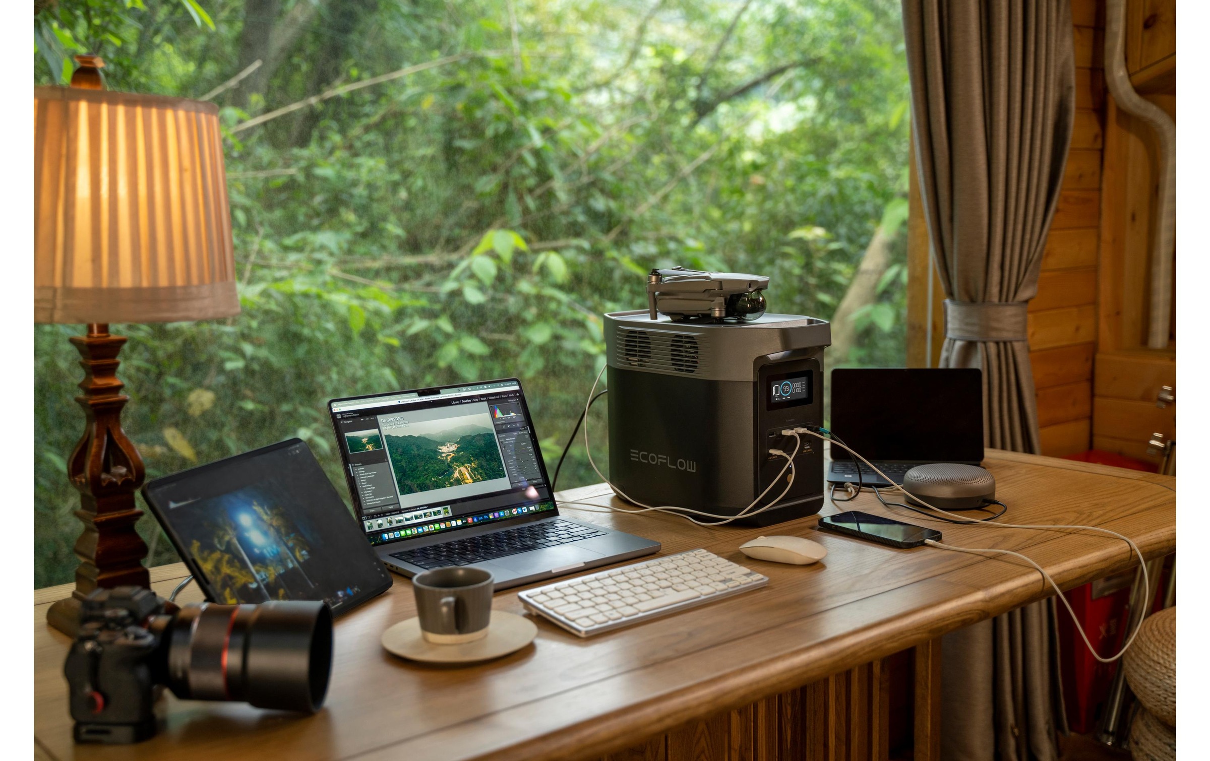 Ecoflow Powerbank »Delta 2 1000 Wh«