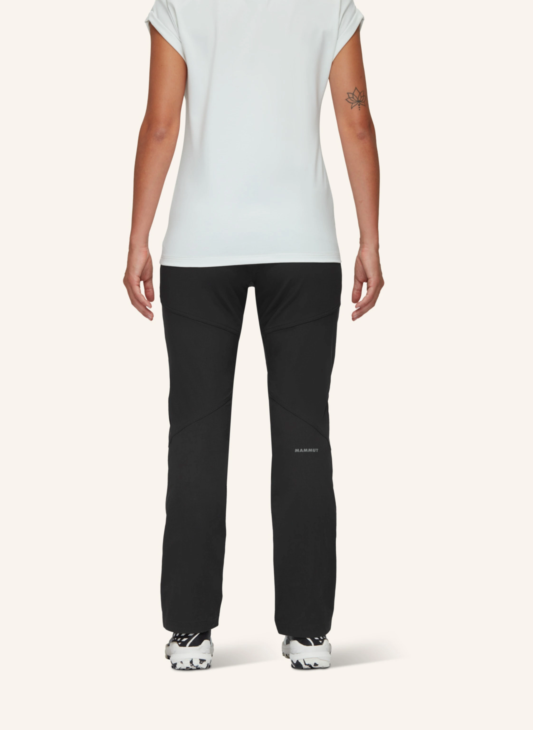 MAMMUT Wanderhose ZINAL HYBRID