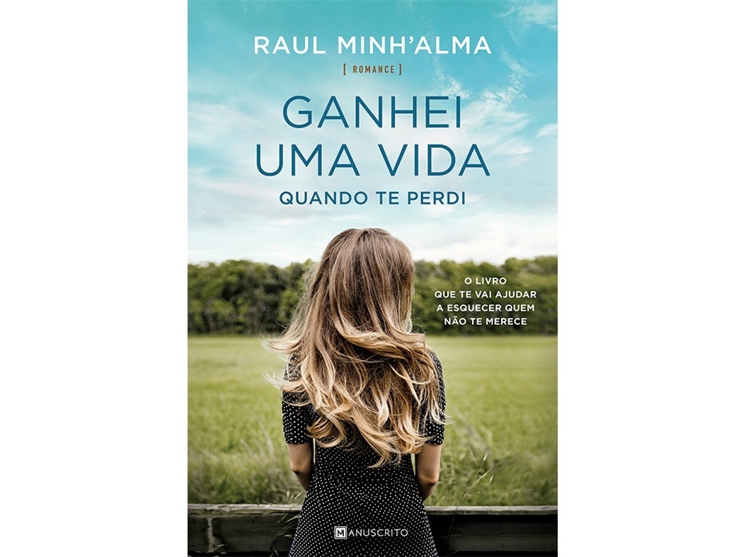 GANHEI UMA VIDA QUANDO TE PERDI