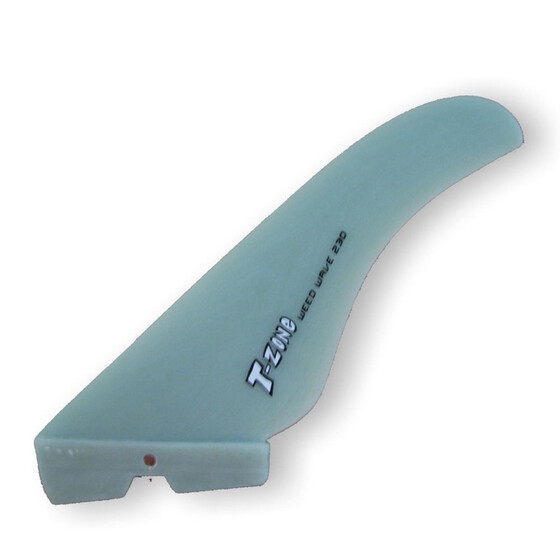 T-Zone Finne G-10 Weed Wave Powerbox Seegras