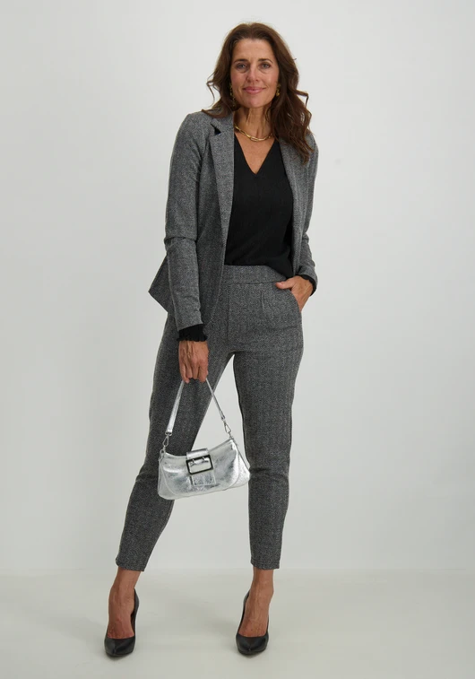 Ichi Broek Kate Jacquard 20121601