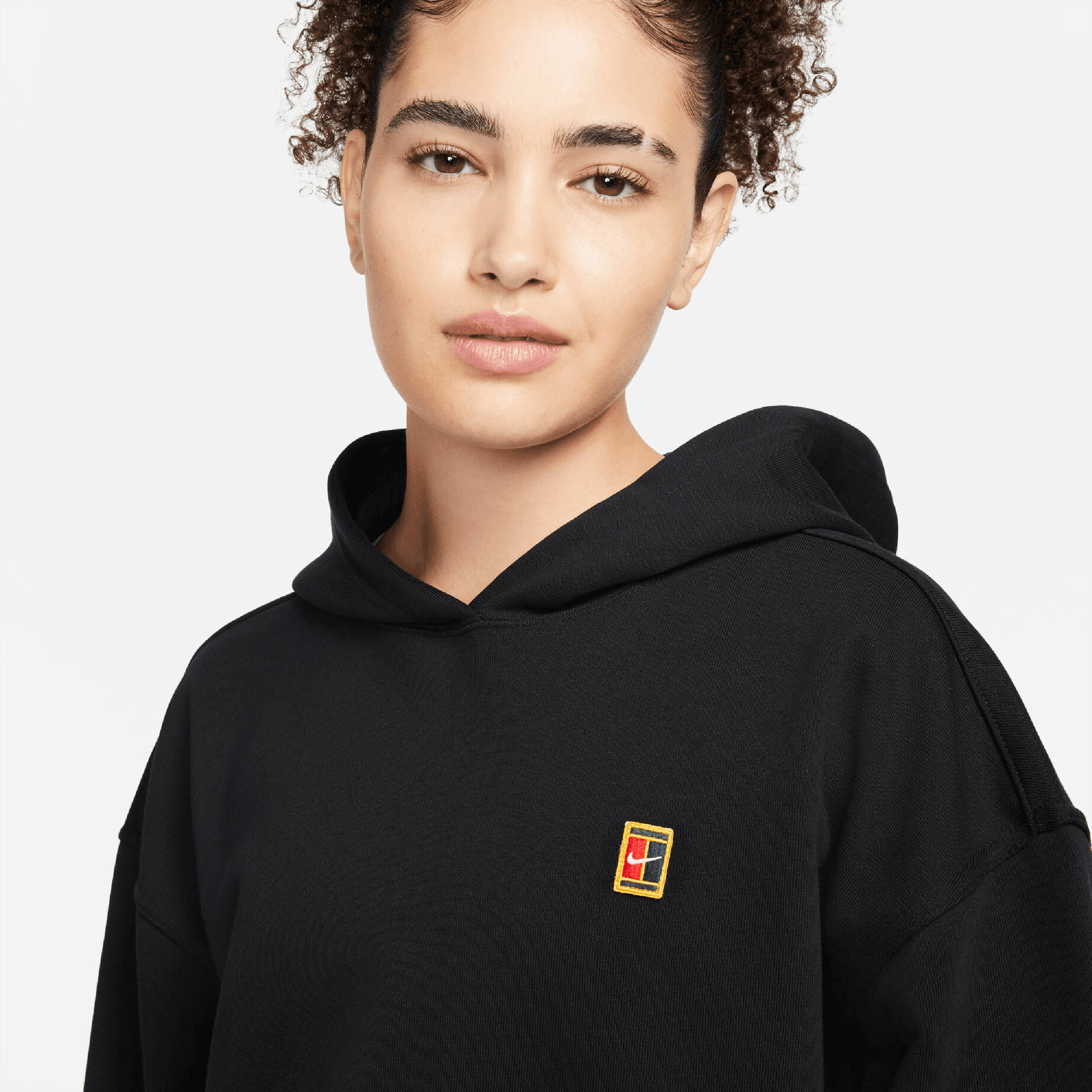 Nike| Damen Hoodie NIKECOURT WOMENS FLEECE TENNIS