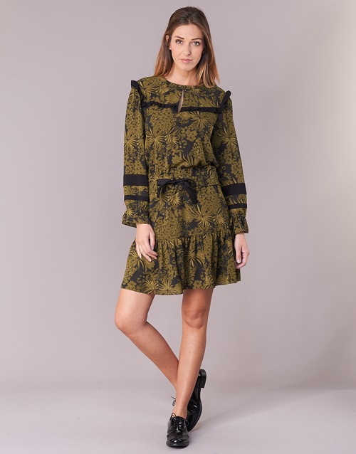 Maison Scotch - NOONPL - Kaki