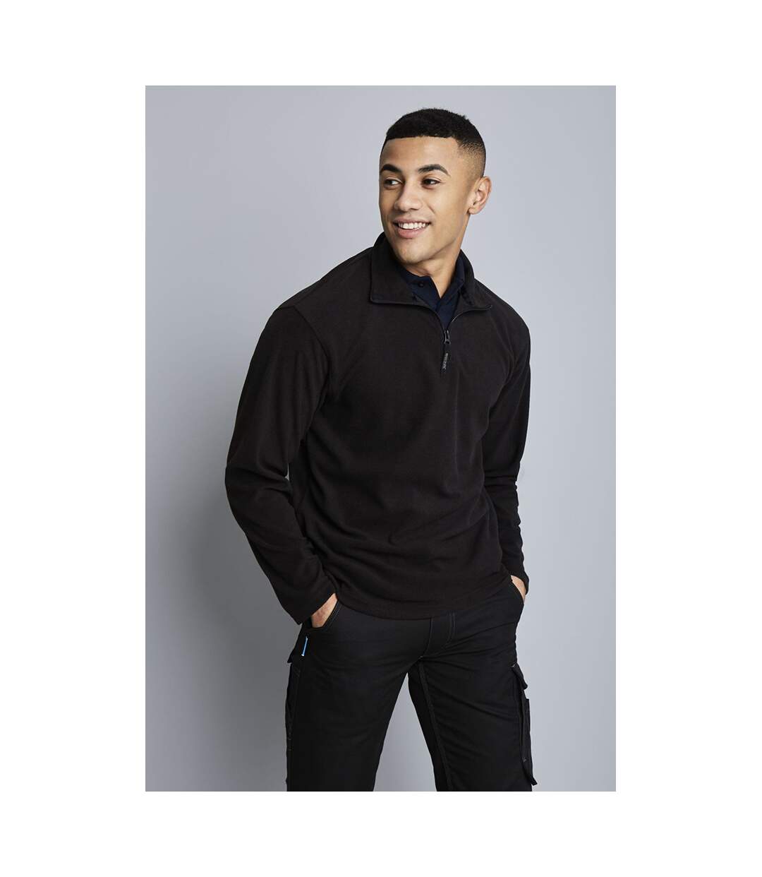 Regatta - Polaire - Homme (Noir) - UTBC830