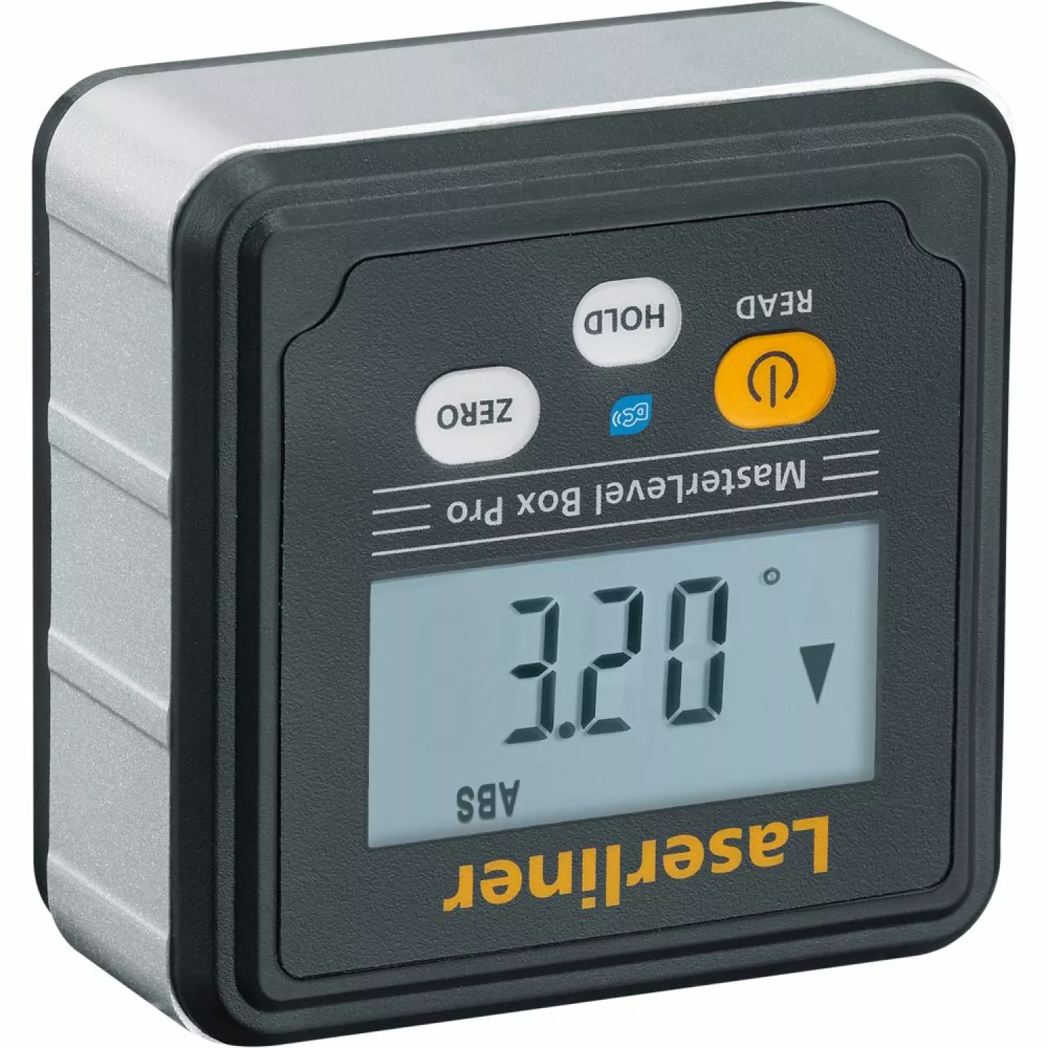 Laserliner MasterLevel Box Pro Elektronische waterpas - bluetooth - magnetisch