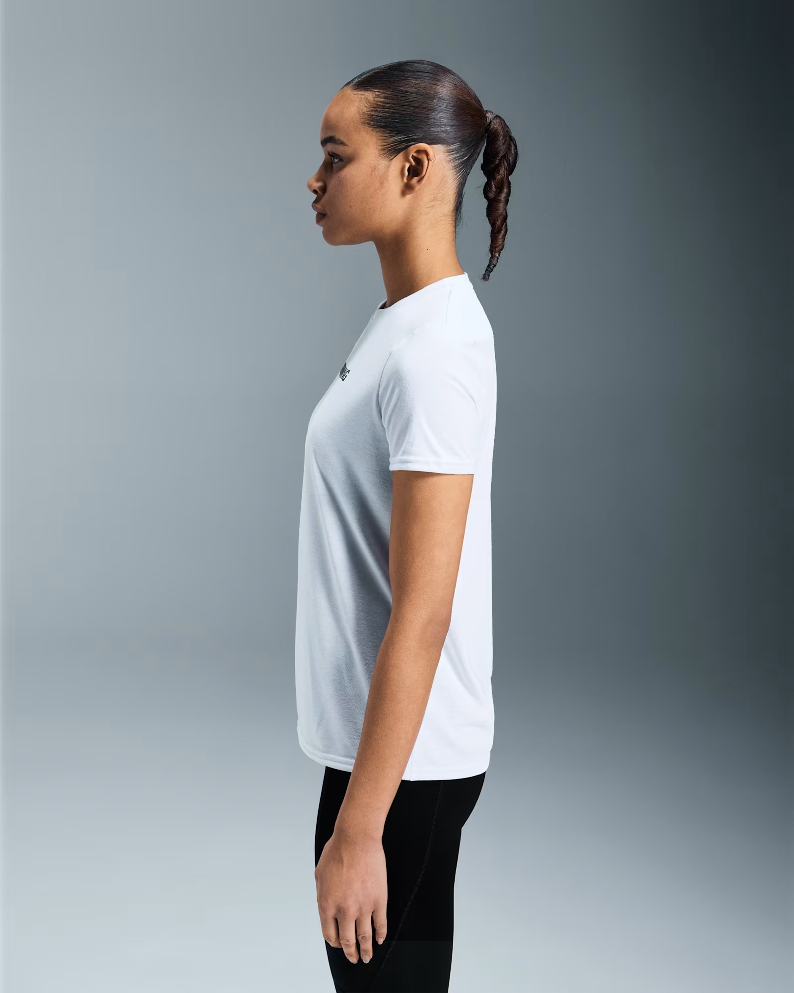 On Run-T Dame White