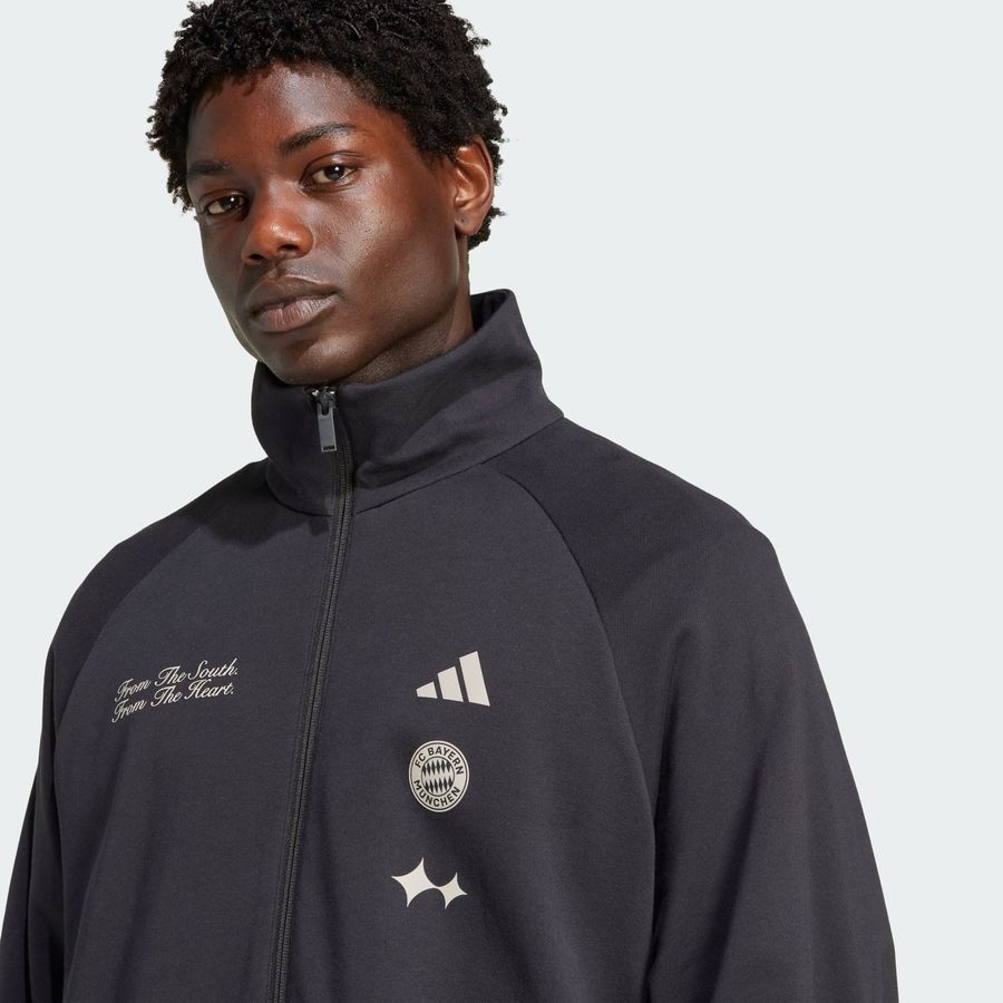 Adidas Veste de survêtement FC Bayern BSTN