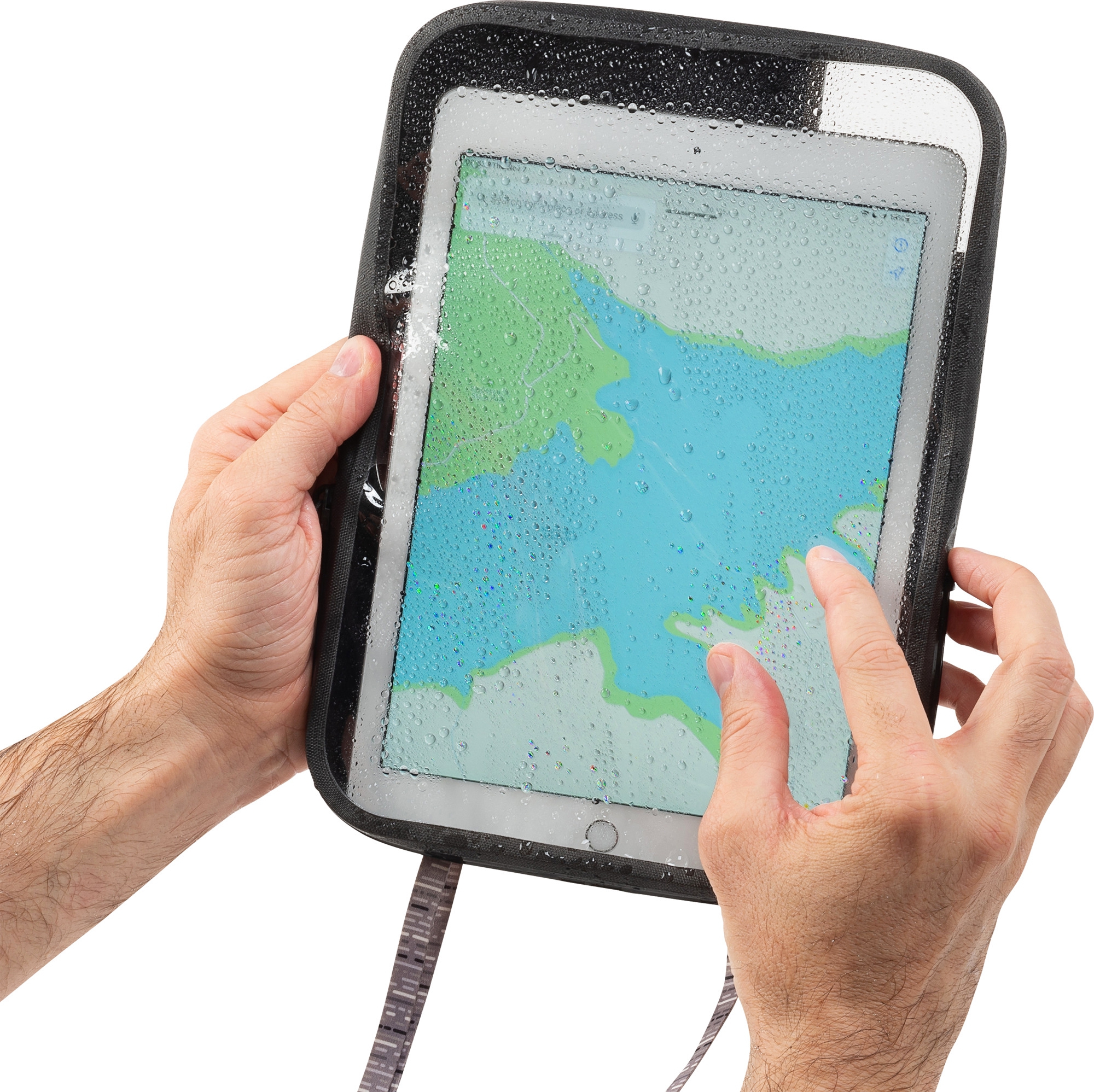 Nite Ize RunOff wasserdiche Tablet-Tasche