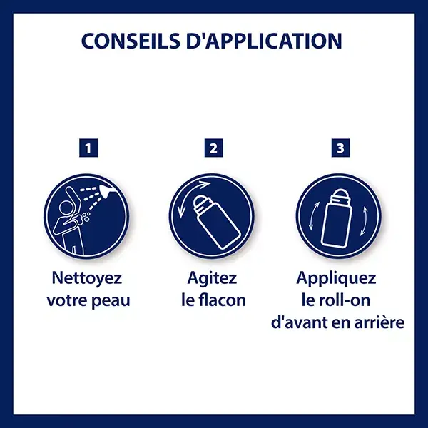 Etiaxil Déodorant Anti-Transpirant Coco Végétal 48h Bio 50ml