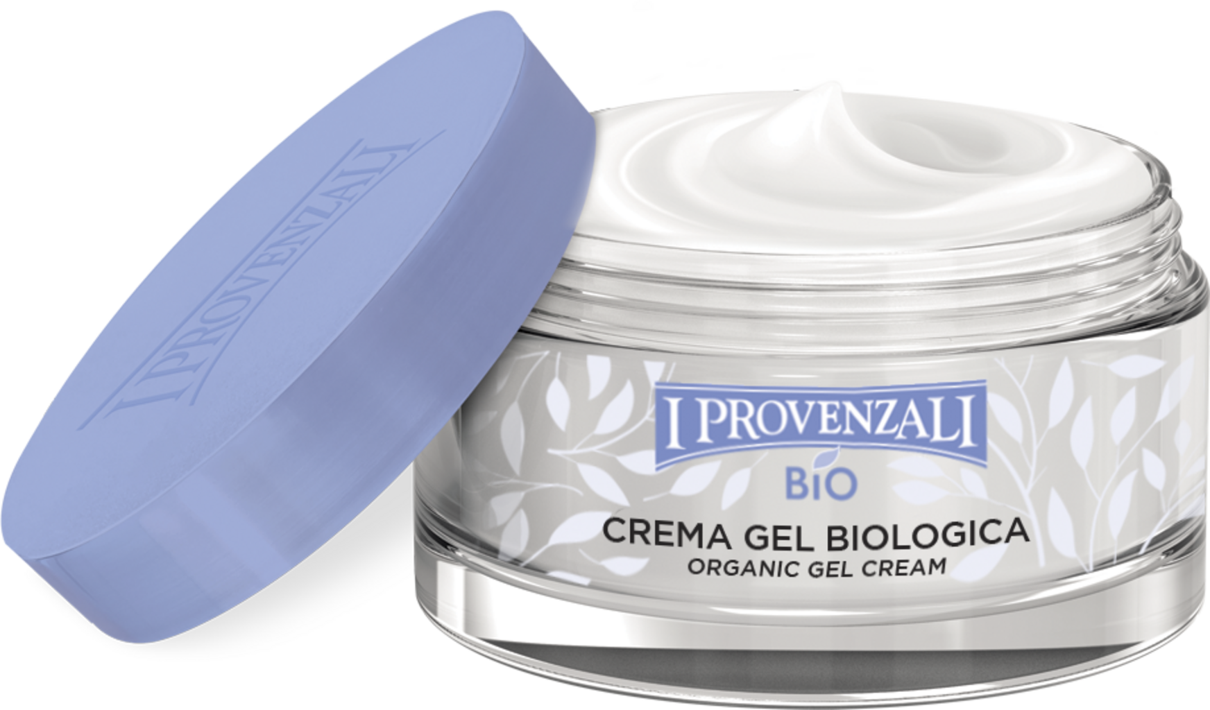 I PROVENZALI  Lavendel Gel-Creme, 50 ml