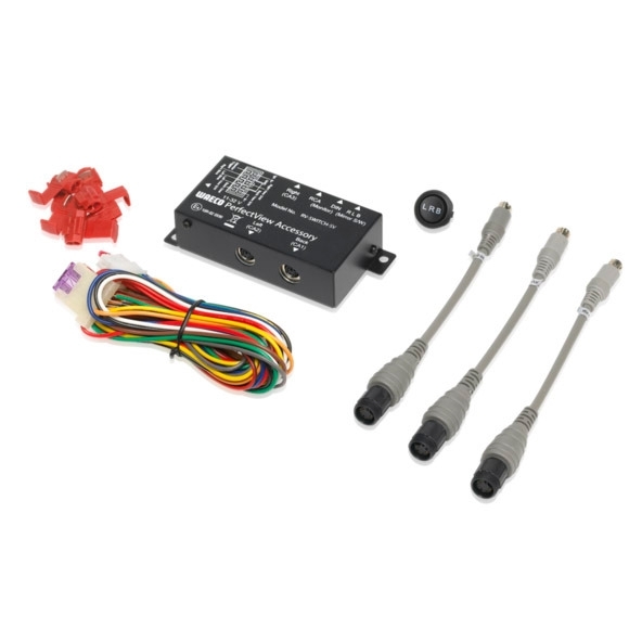 Dometic PerfectView Switch300 Schaltbox Multimediasystem Rückfahrkamera