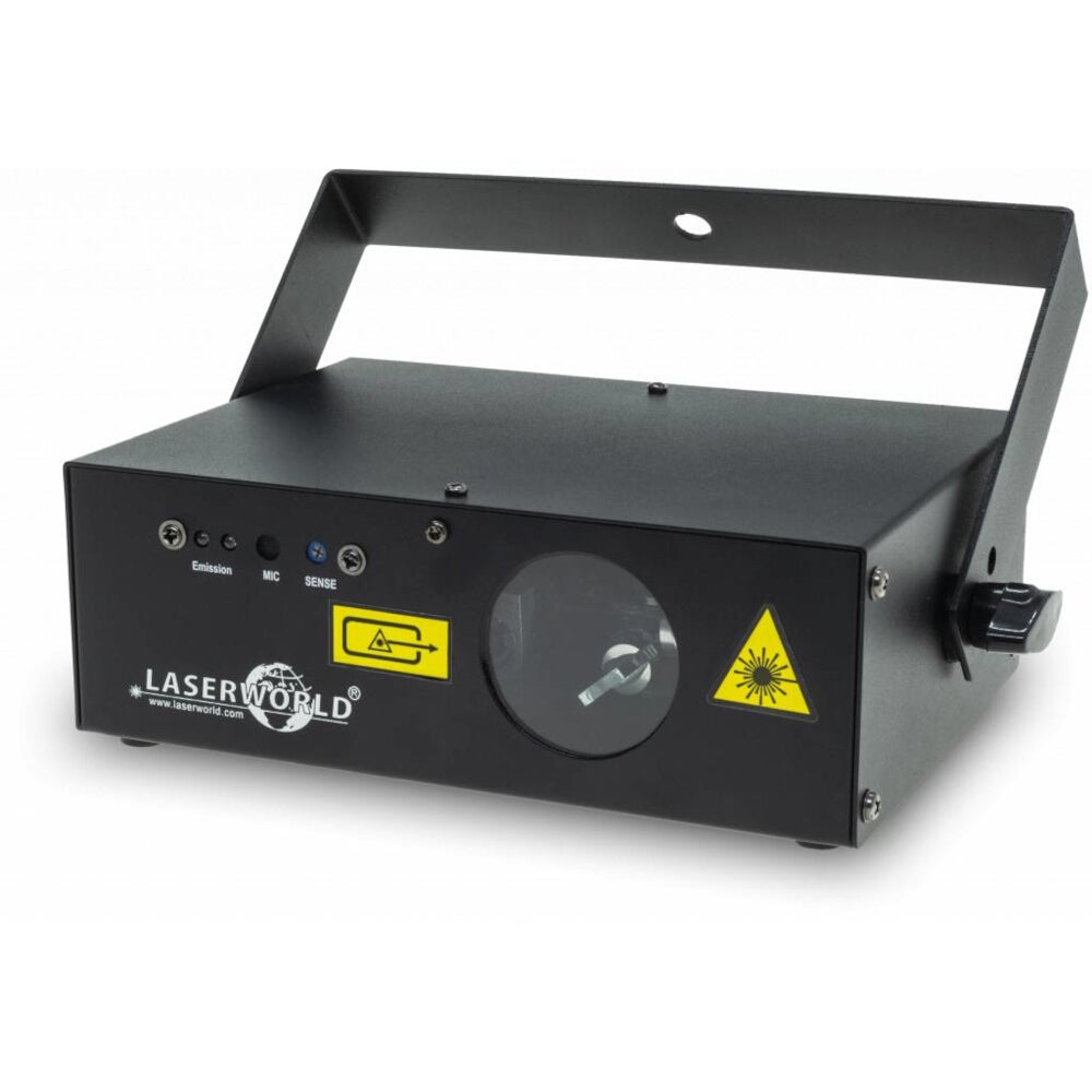 Laserworld EL-230RGB MK2 RGB laser