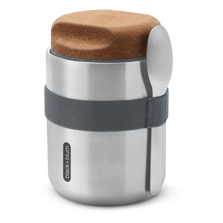 Black + Blum Thermos Pot | Aluminium
