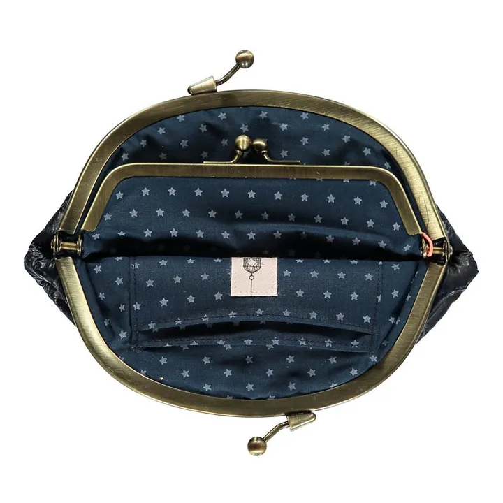 Becksöndergaard Porte-monnaie Granny | Bleu marine
