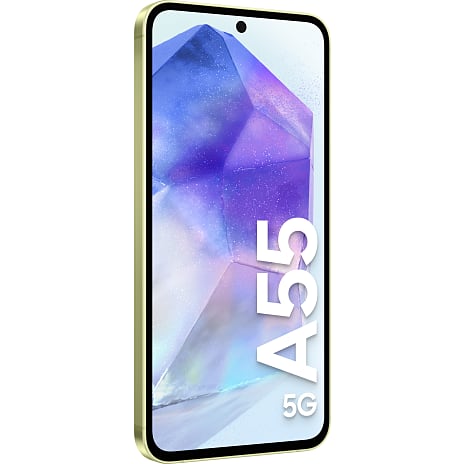 Samsung Galaxy A55 5G 256GB - gul
