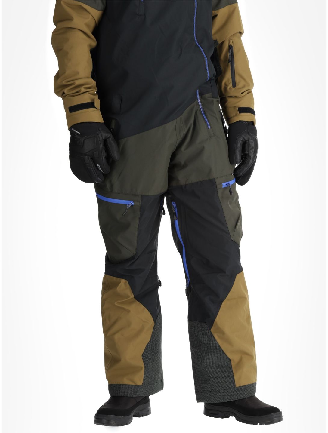 Sidley-R ski overall heren