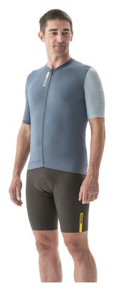 Maillot Manches Courtes Mavic Essential Bleu Orion/Celeste