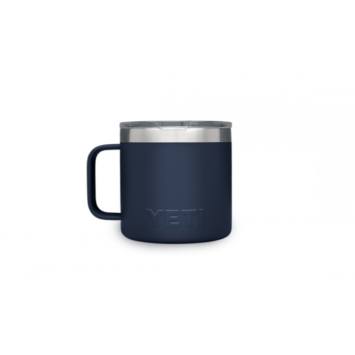 Caneca Rambler com tampa Magslider Yeti de 14 onças