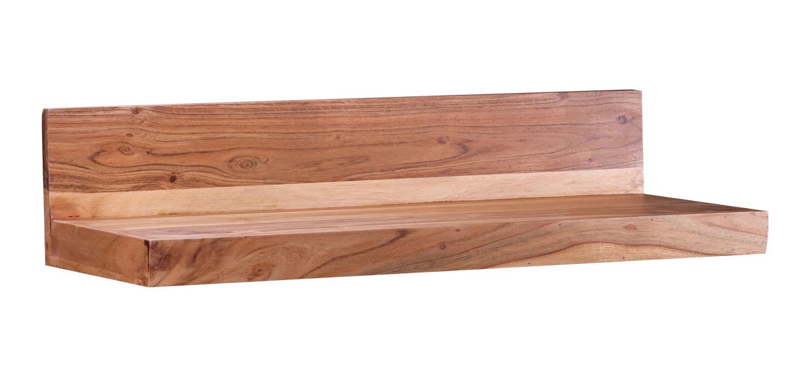 Wandboard Tarma Massivholz Akazie 80 cm